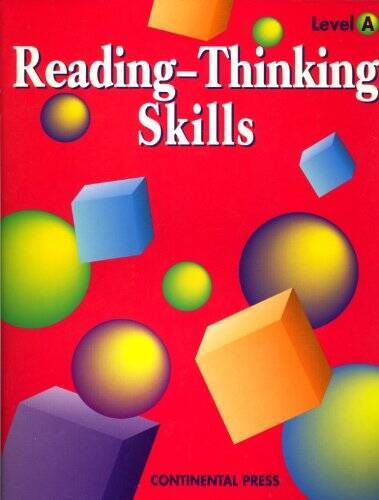 Reading - Thinking Skills, Level 2 - Paperback By Maney, Ethel S - GOOD