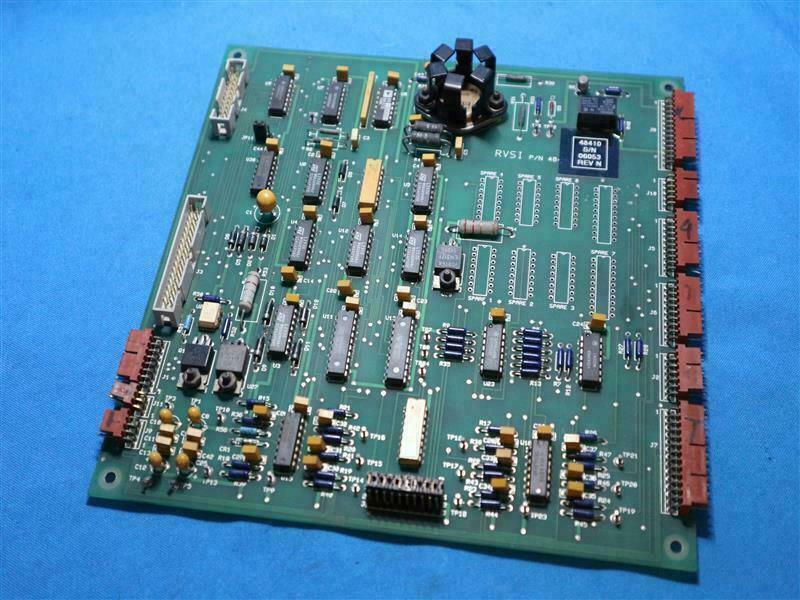 RVSI 48410 Board