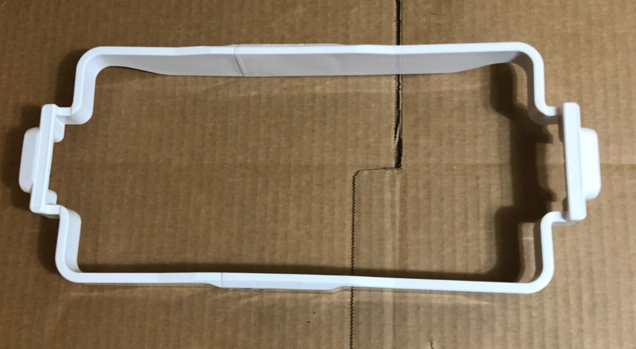 Merco Frymaster 8122610 RFID, FOLDED WHITE Pan Liner Insert, White **