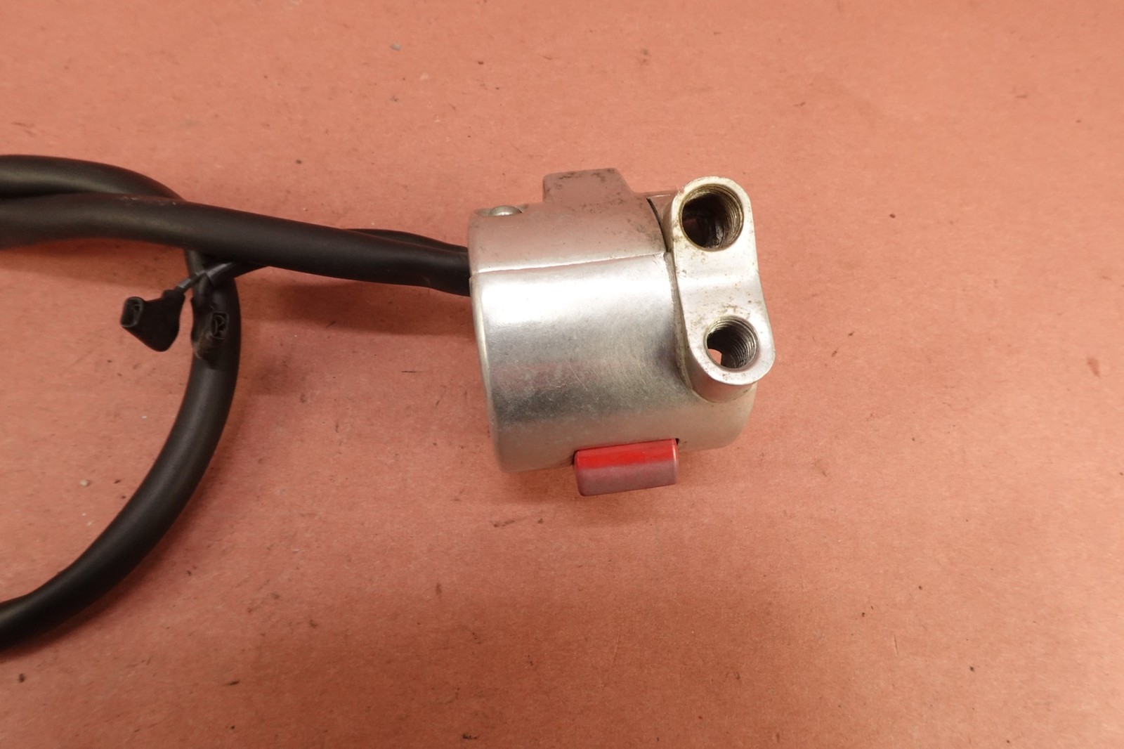 2003-2008 Honda VTX1300S Right Handlebar Stop Start Kill Switch