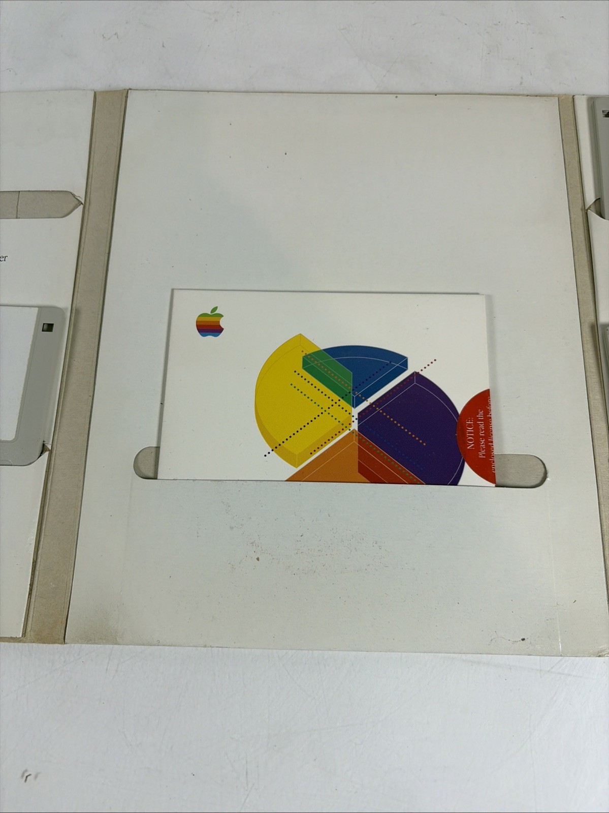 Apple AppleShare Software Version 4.0 1994 602-9002-A