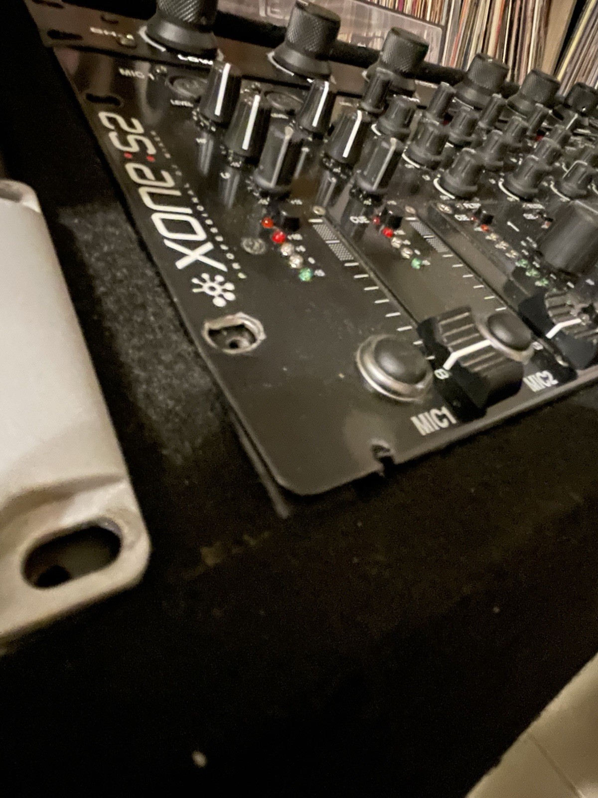 ALLEN & HEATH XONE S2 Rotary DJ Mixer