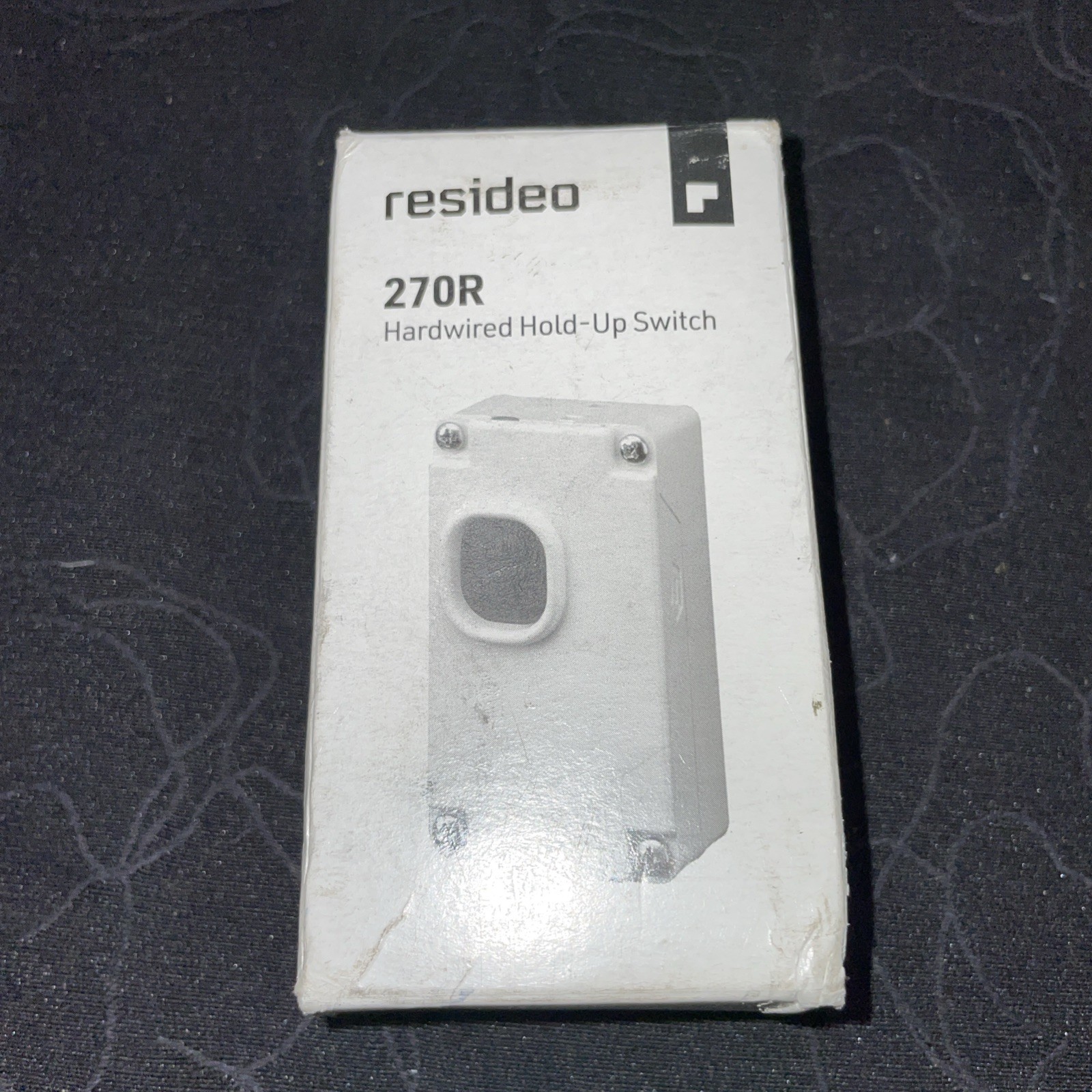 Honeywell Resideo 270R Hardwired Hold-Up Switch