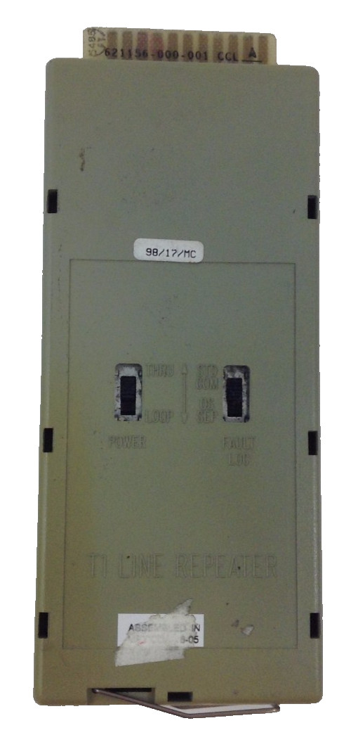 Mini T1 Line Repeater # 621156 Bi-Directional 239E