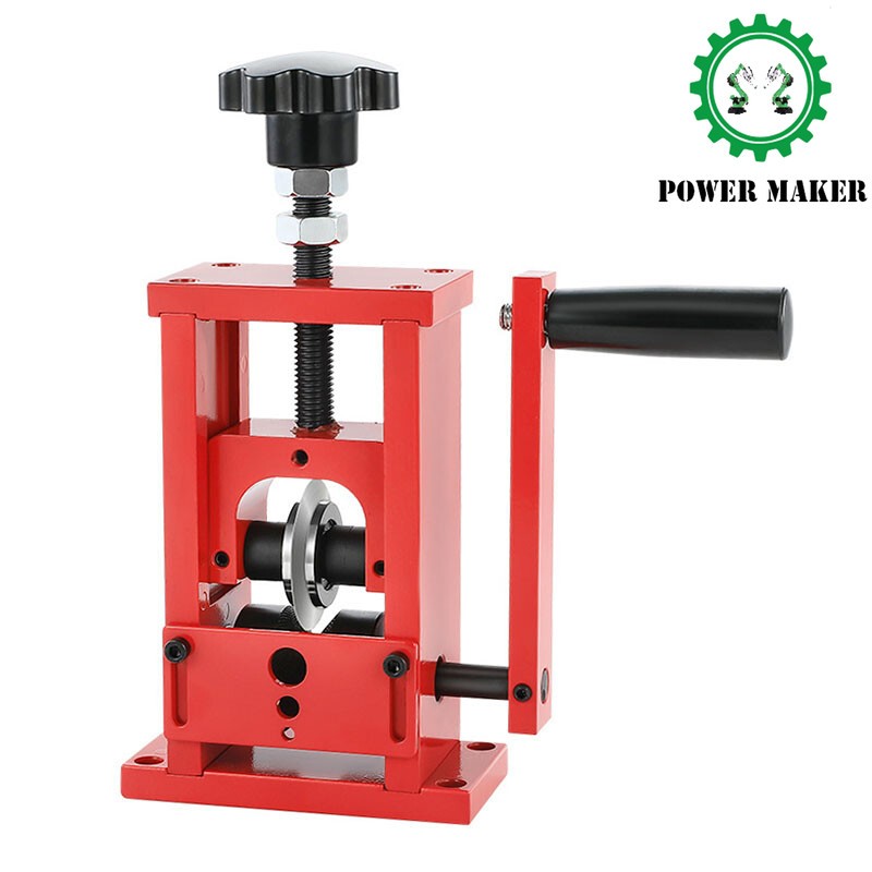 Manual Waste Wire Stripping Machine Cable Stripper Scrap Wire Peeling Machine