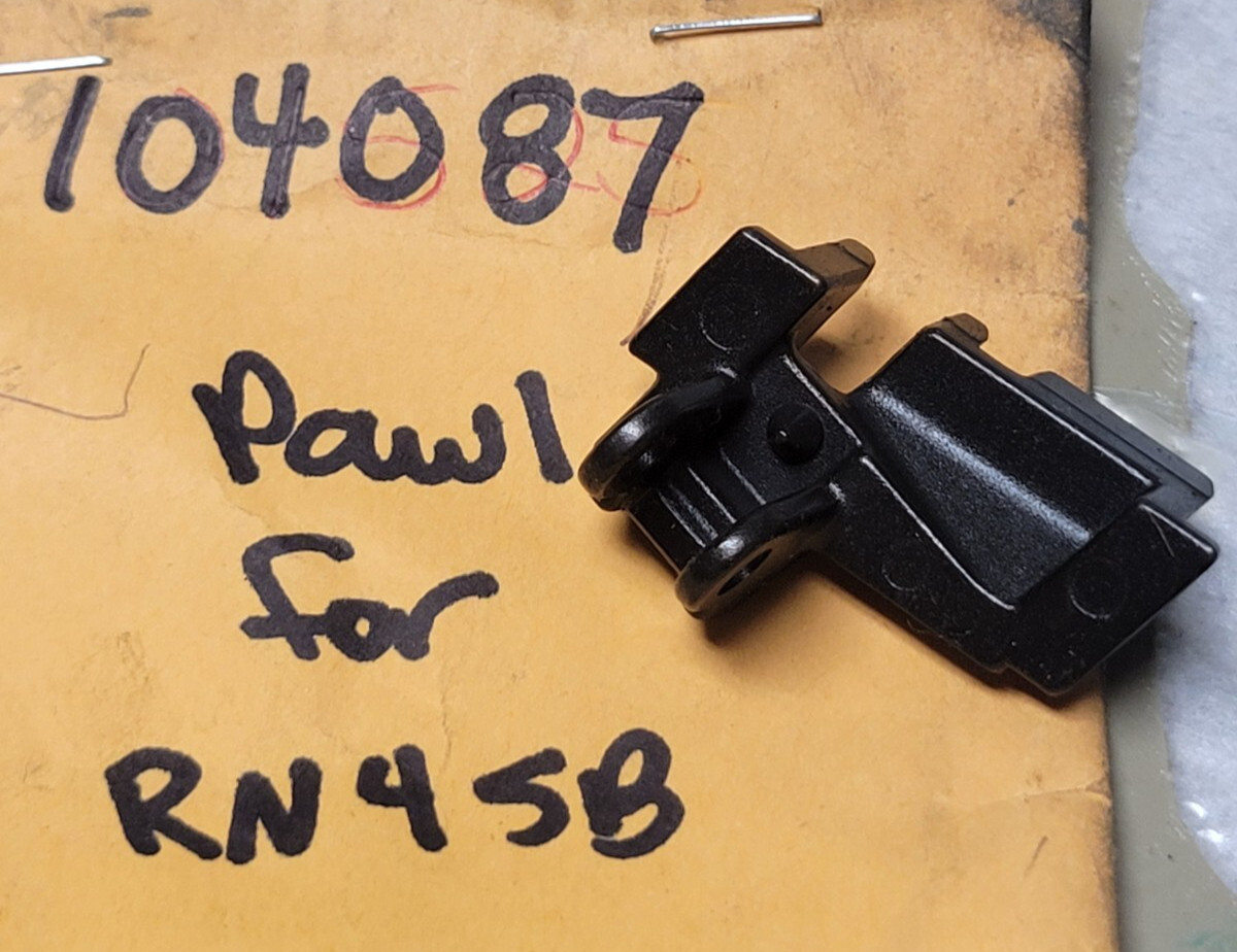 GENUINE BOSTITCH 104087 Feed Pawl Assembly For RN45B, WM45B Coil Nailers - NOS