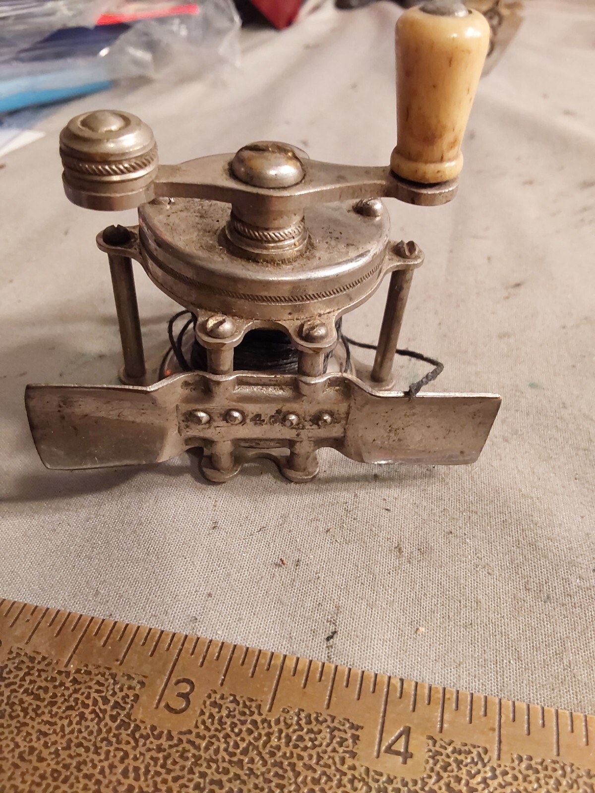 Fishing Reel Only Marked 40