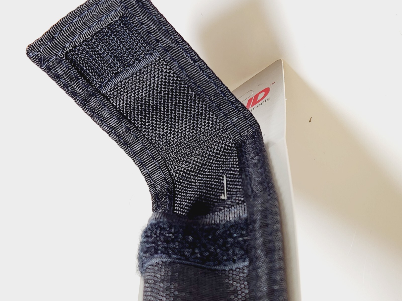 Nylon Flashlight Holster Belt Loop AAA Size 6pk