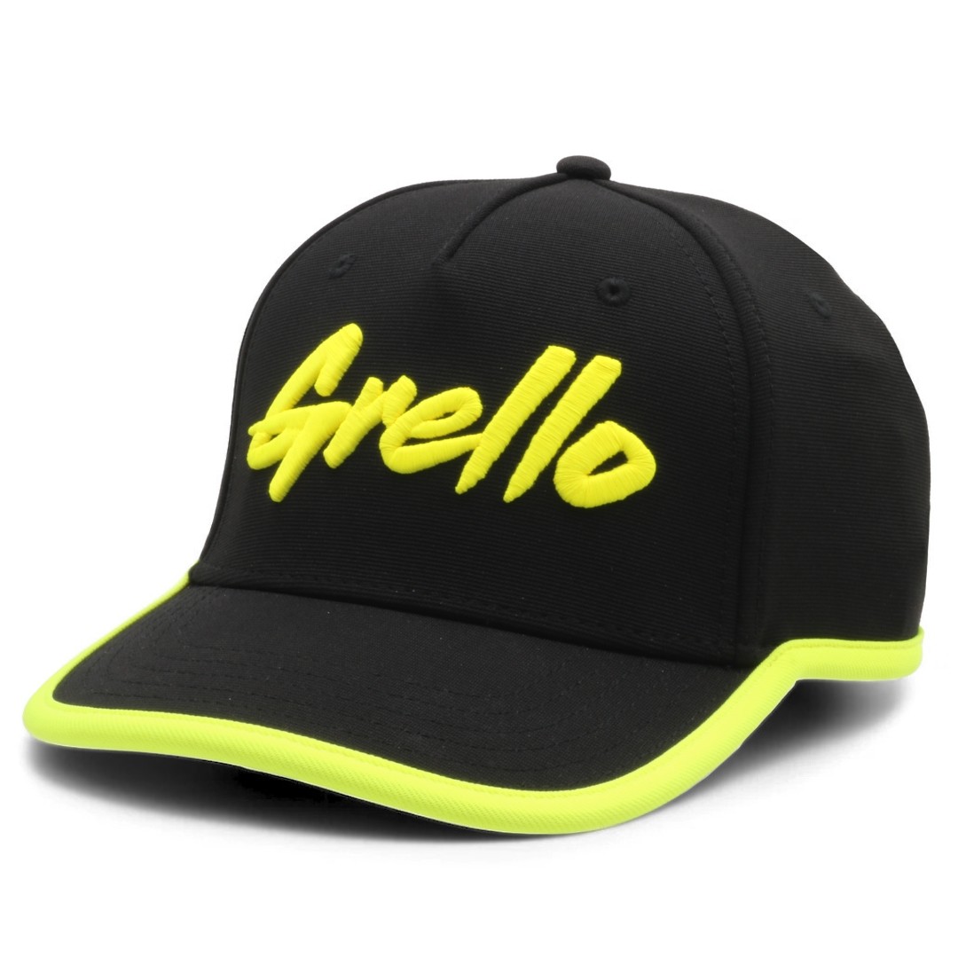 Manthey Cap Grello Black