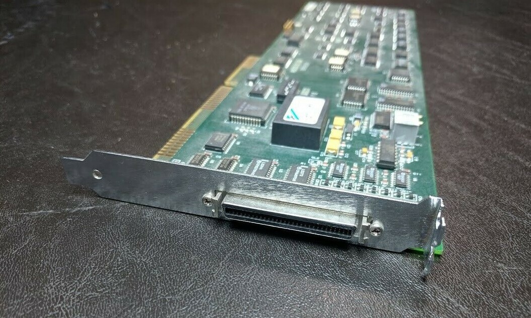 Scientific Solutions Labmaster AD 941941 Rev. D Adapter Board Card
