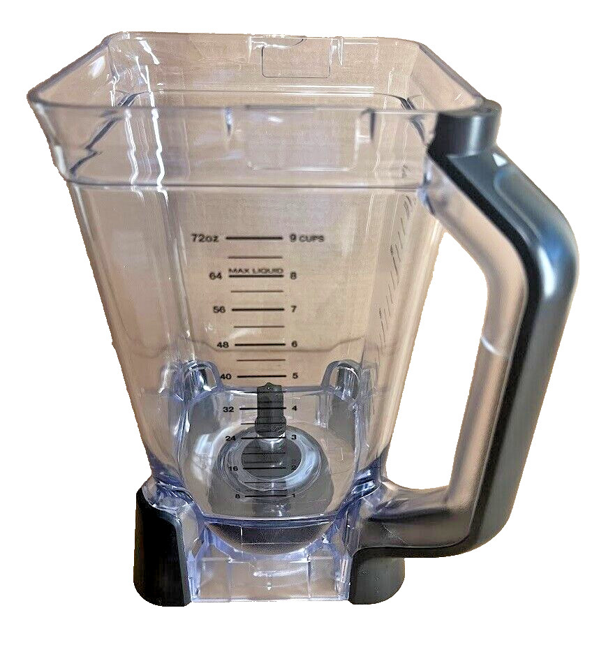 Ninja 72oz Pitcher Bowl for Auto-iQ BL910 BN750 BN751 BN800 BN801 BN805 Blender