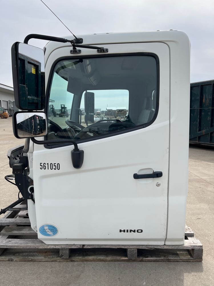 2009 Cab for Hino 268 (603-11268)