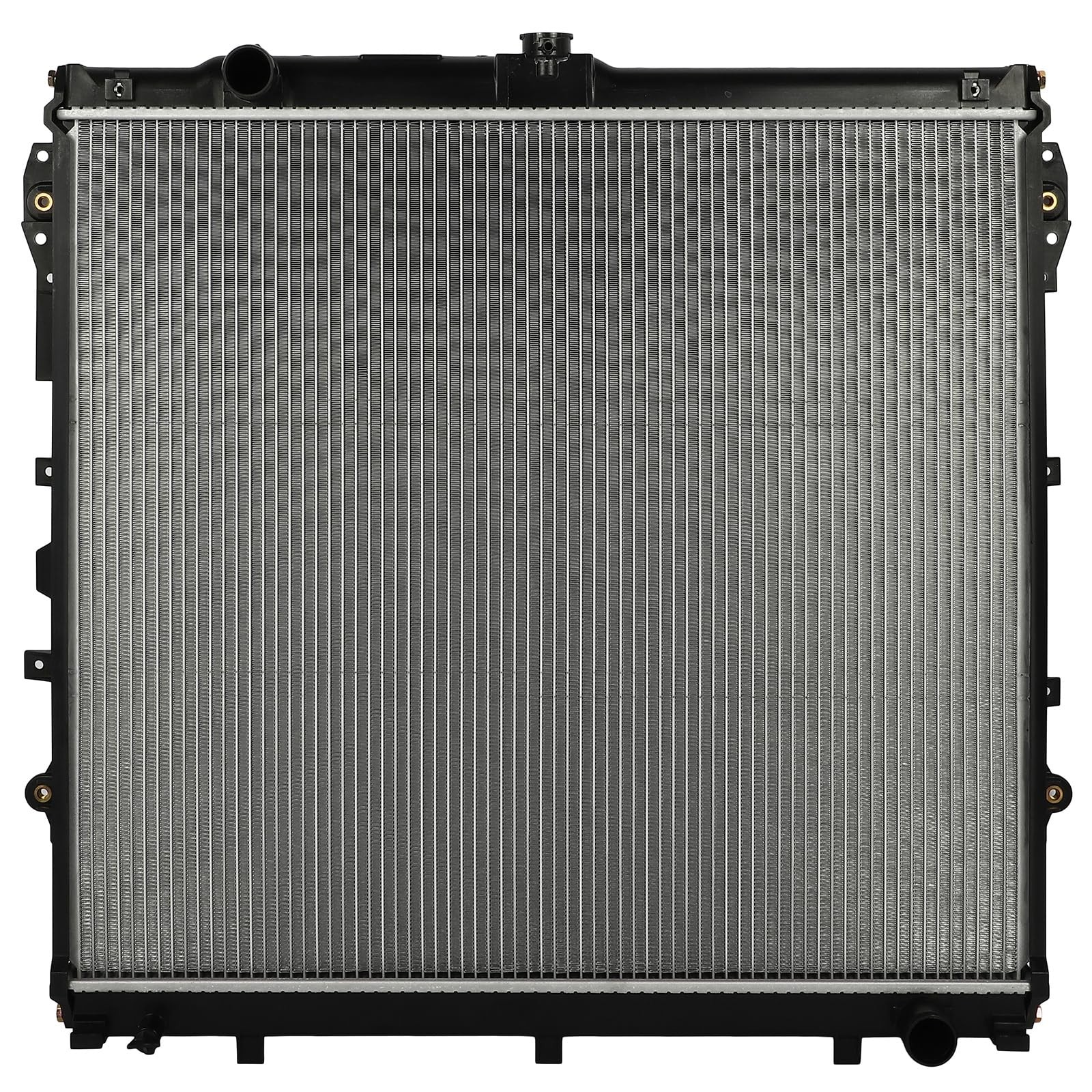 Aluminum Radiator 2992 for Toyota Sequoia 4.7L 08-12 5.7L 08-19 4.6L 10-