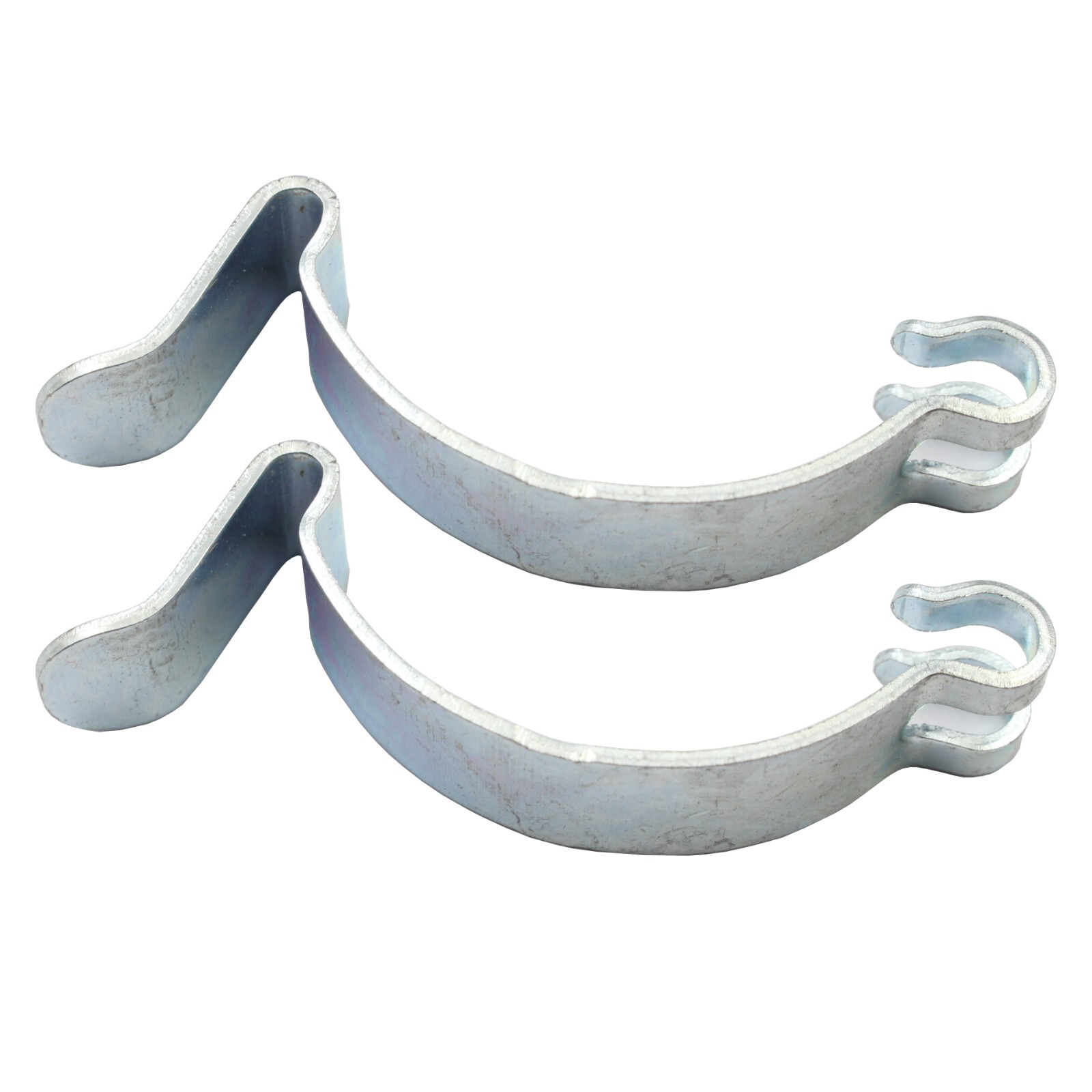 2pcs Car Air Filter Cleaner Housing Box Lid Spring Clip Clamp for Toyota 19-21