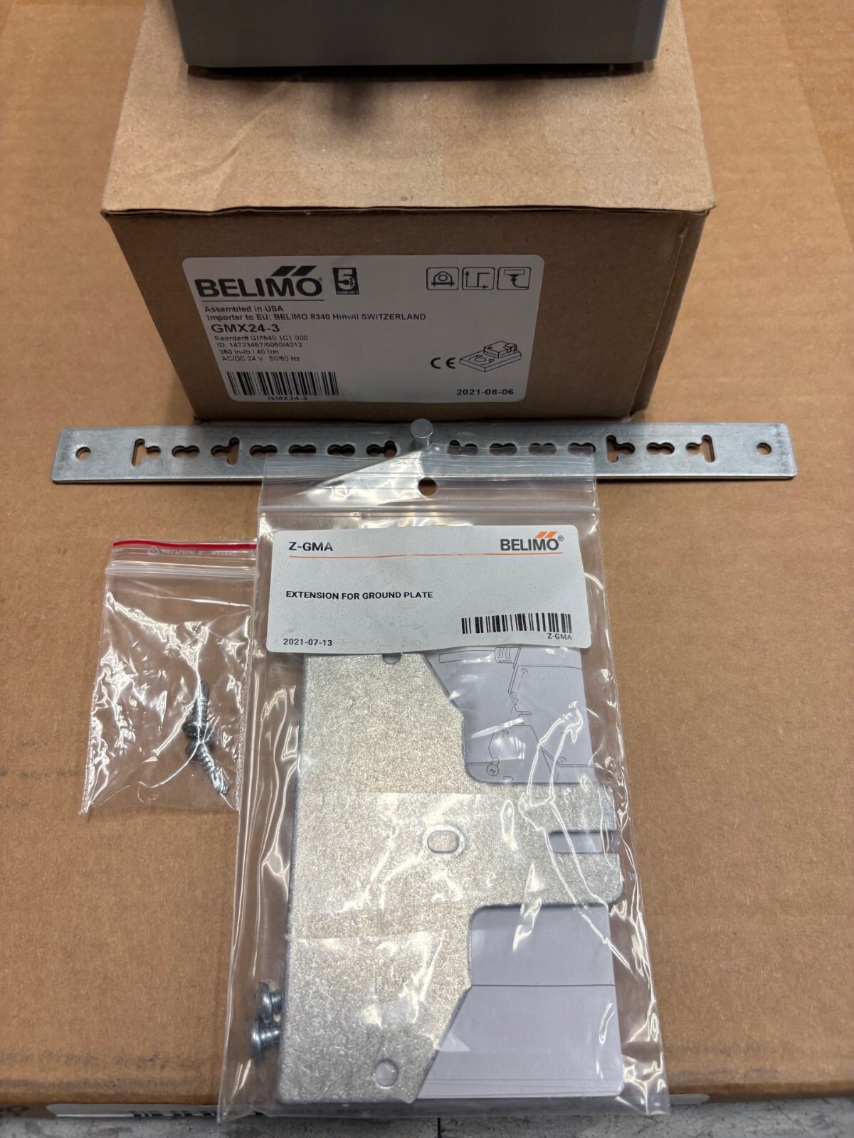 BELIMO - GMX24-3