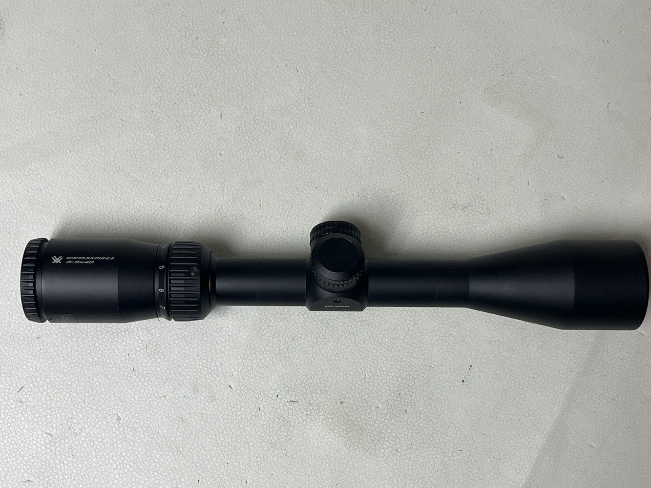 VORTEX CROSSFIRE II 3-9X40 SCOPE