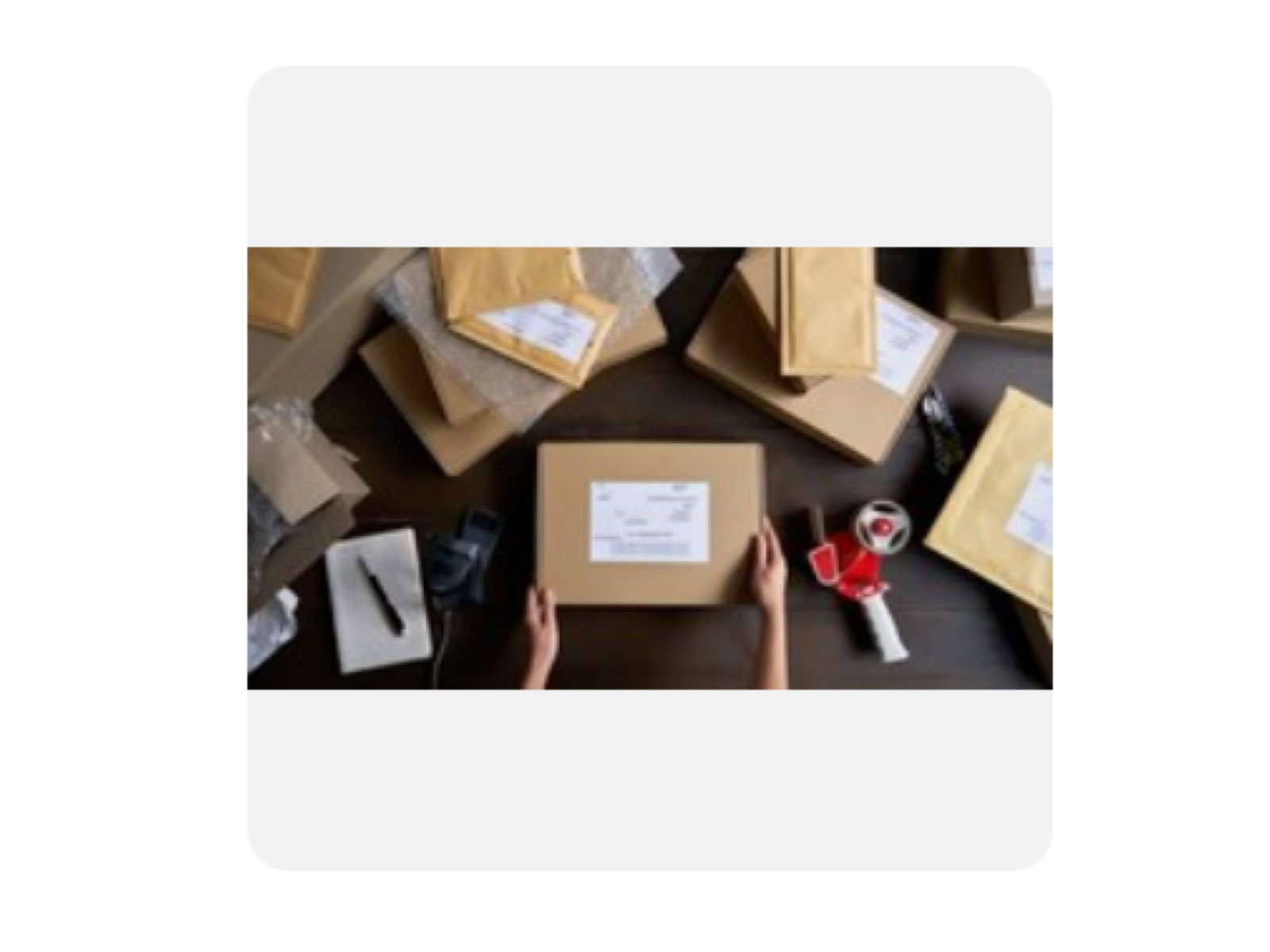Shipping fee
