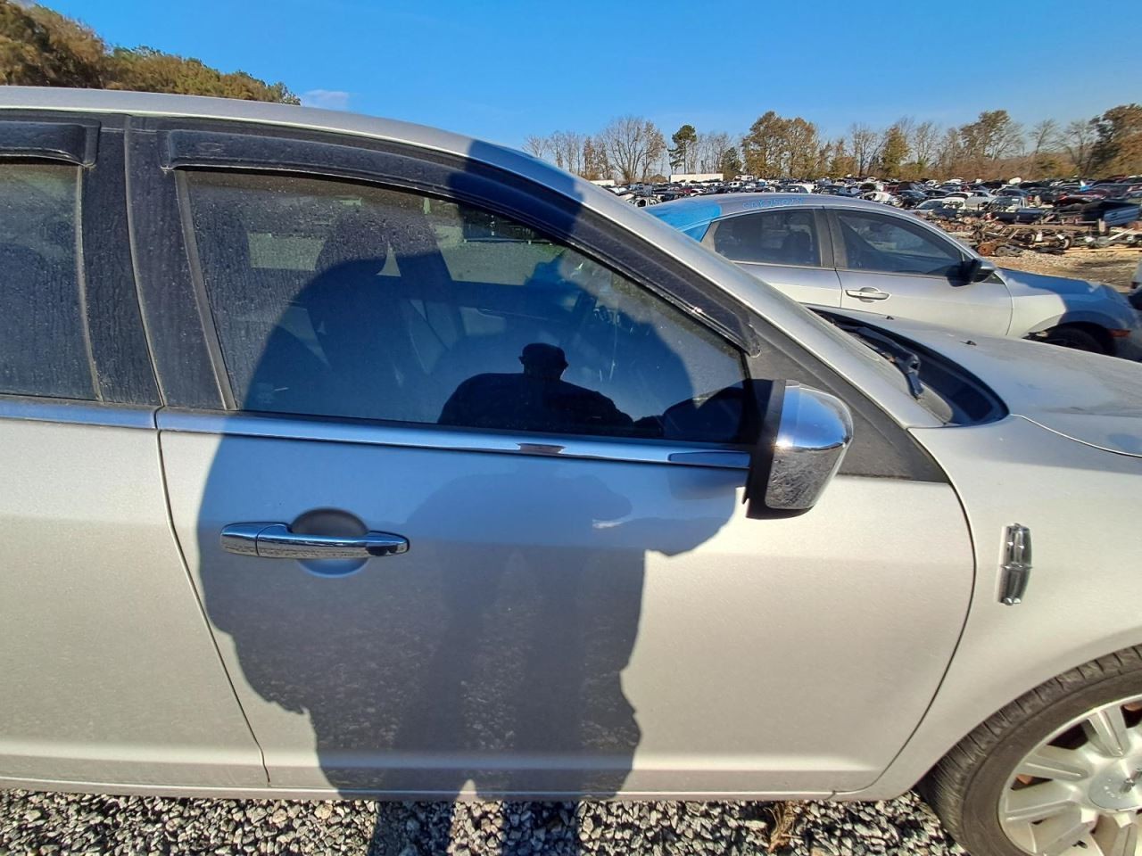 Audio Equipment Radio Receiver AM-FM-6 CD-MP3 Fits 10 MKZ 4869952