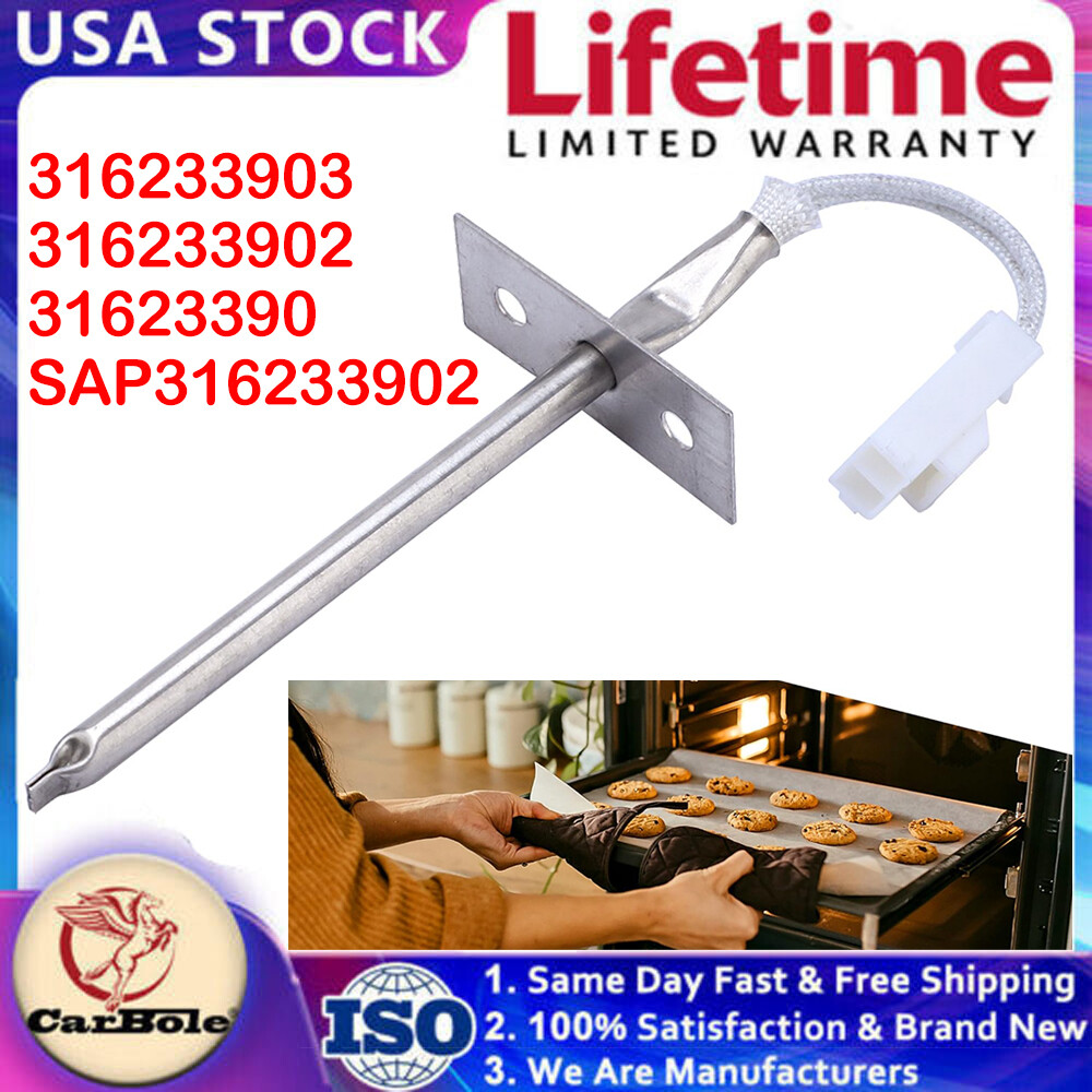 Probe For Range Frigidaire 316233902 316233903 316217008 SAP316233902 31623390