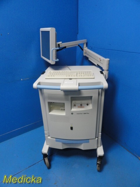 GE InstaTrak 3500 Plus Navigation & Visualization System Ref 1006236-001 ~ 34279