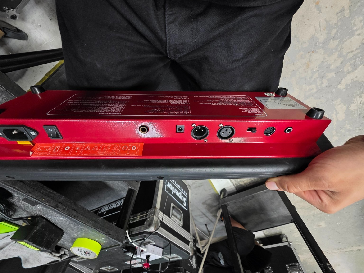 Chauvet DMX-55 Controller