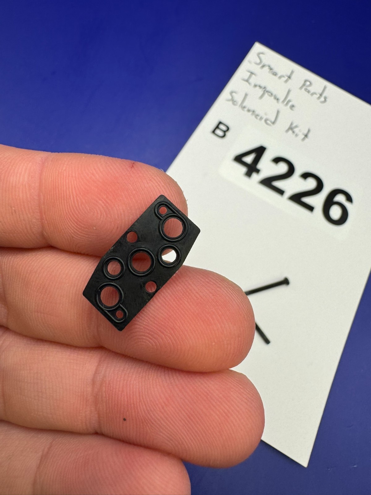 Smart Parts Impulse Solenoid Kit