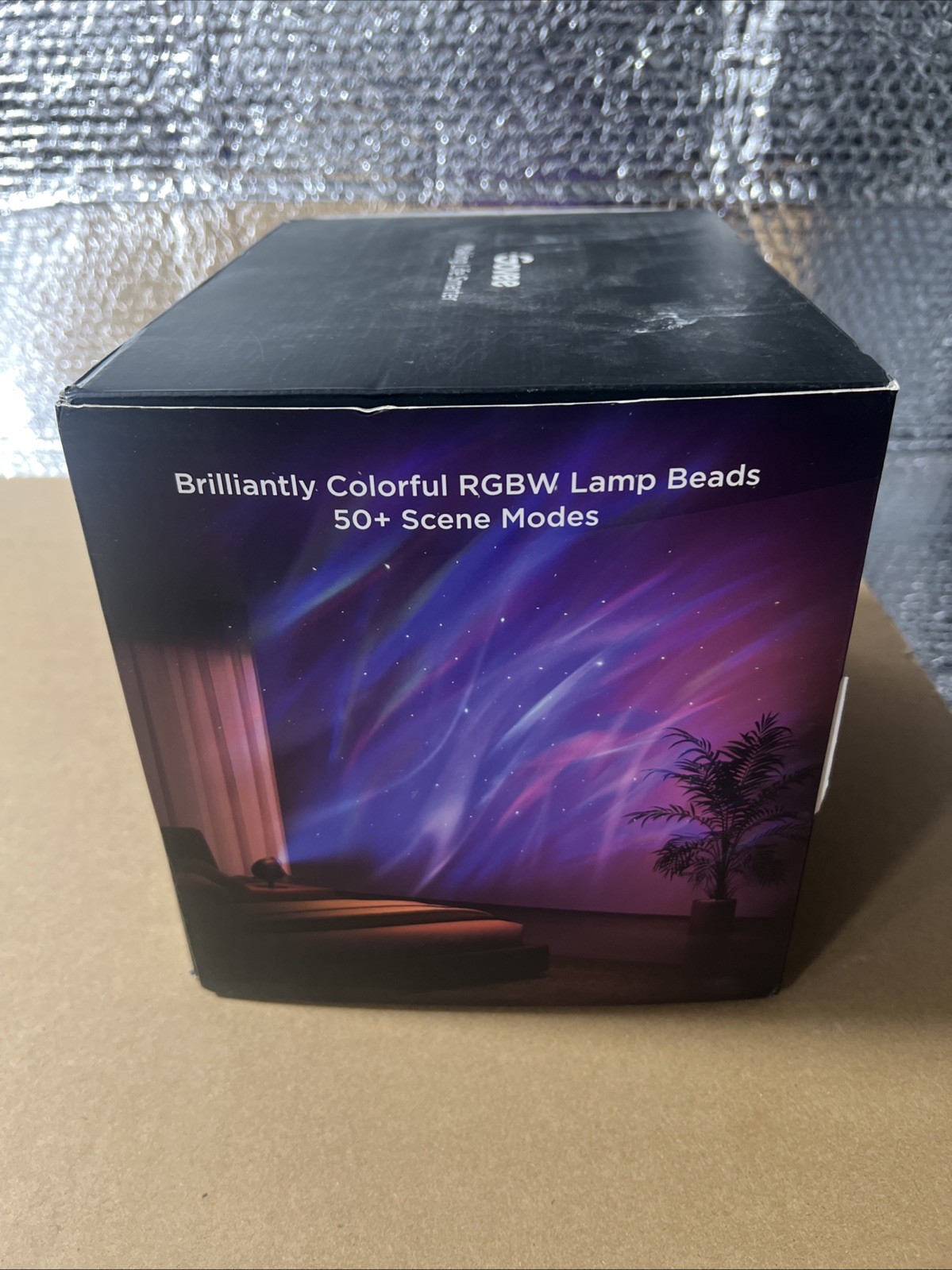 2021 Govee Aurora App Controlled Star Light Projector Model H6093 - Tested