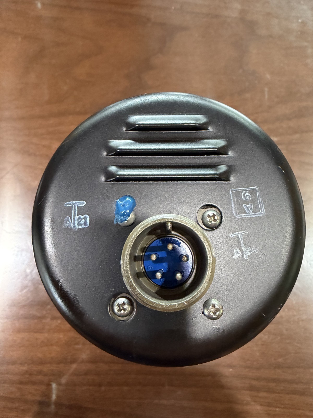 S-TEC Turn Coordinator P/N 6405-28L (28Volt)