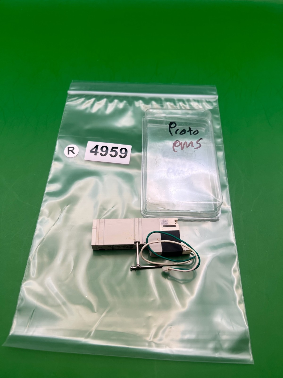 Proto PM5 Solenoid