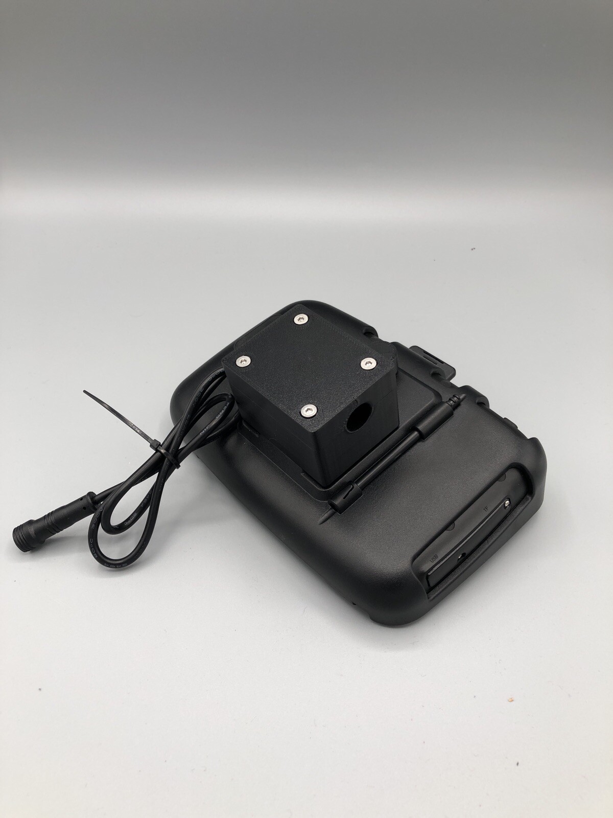 Motorcycle Navigator Adapter Bracket Bracket for CarPlay/Android Car Screen