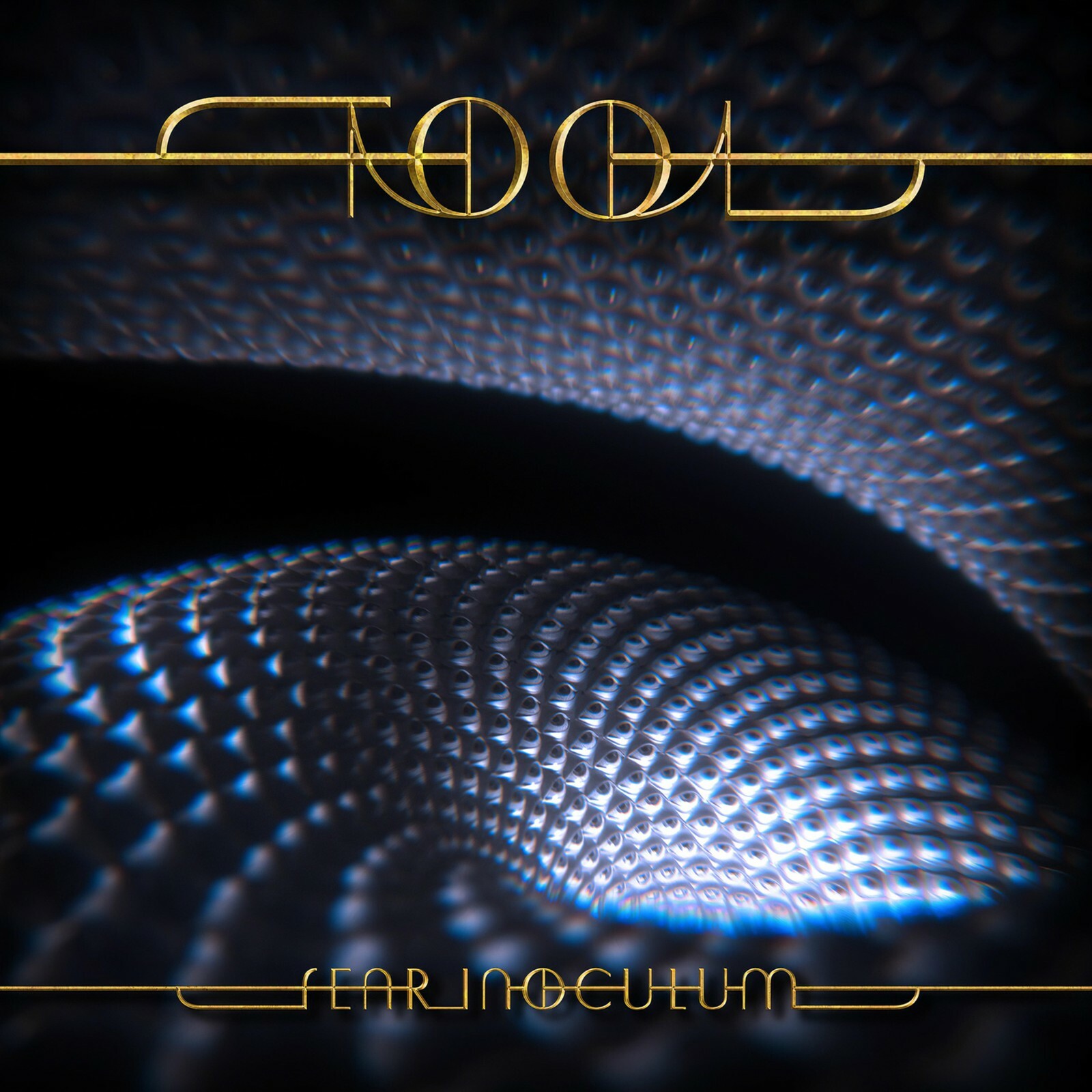 TOOL Fear Inocolum BANNER 5x5 Ft Fabric Poster  Tapestry Flag album cover art