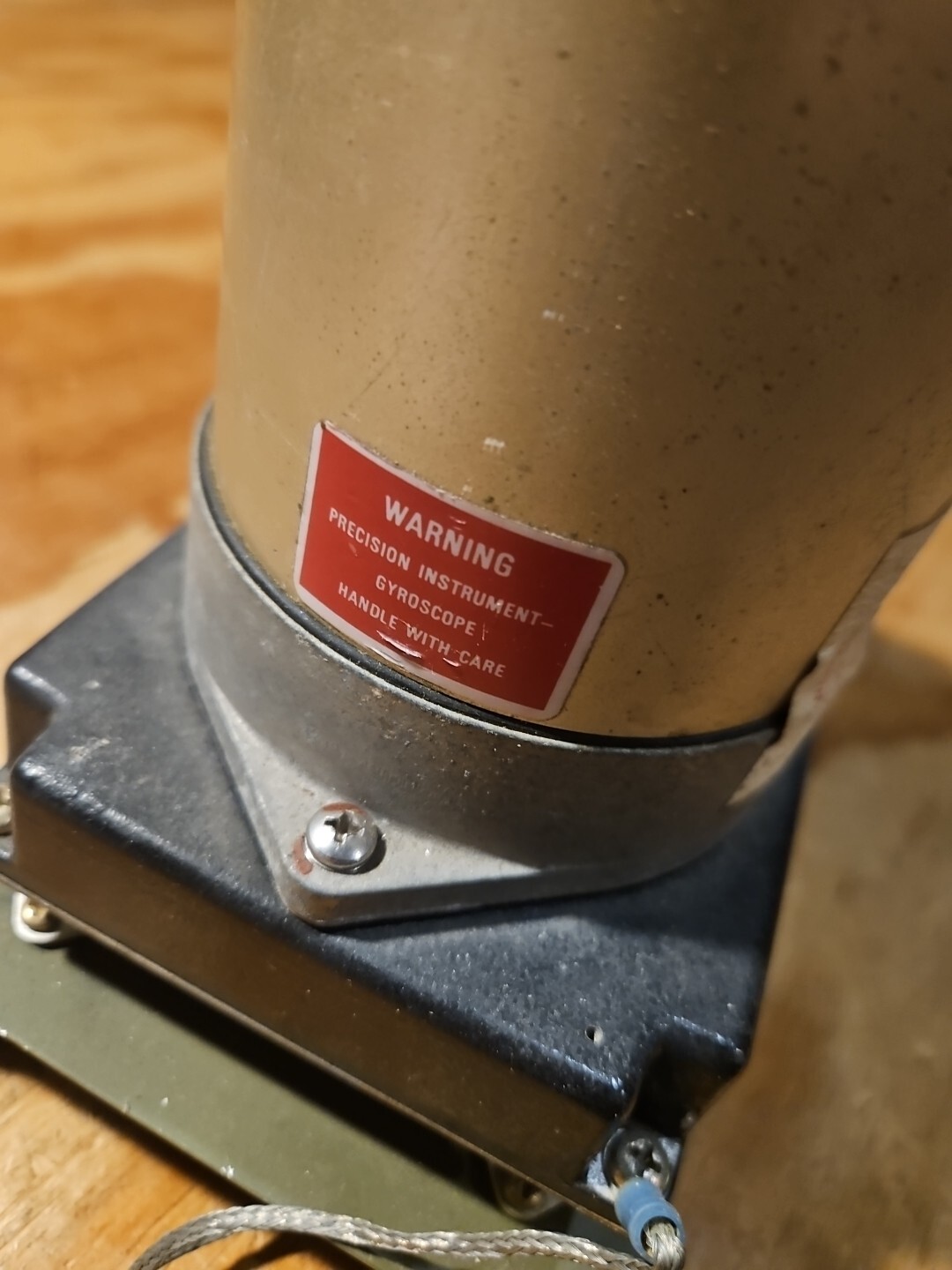 King KG 102A Directional Gyro