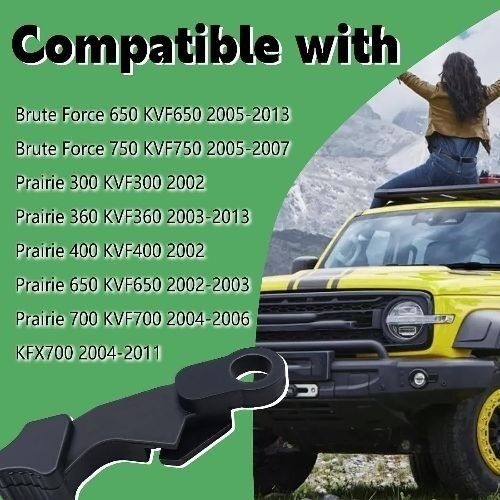 Choke Lever Switch, Compatible with Brute Force 650, Brute Force 750, Prairie 30
