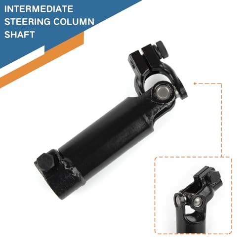 425-280 Intermediate Steering Shaft Steering Column for Dodge Ram 1500 2500