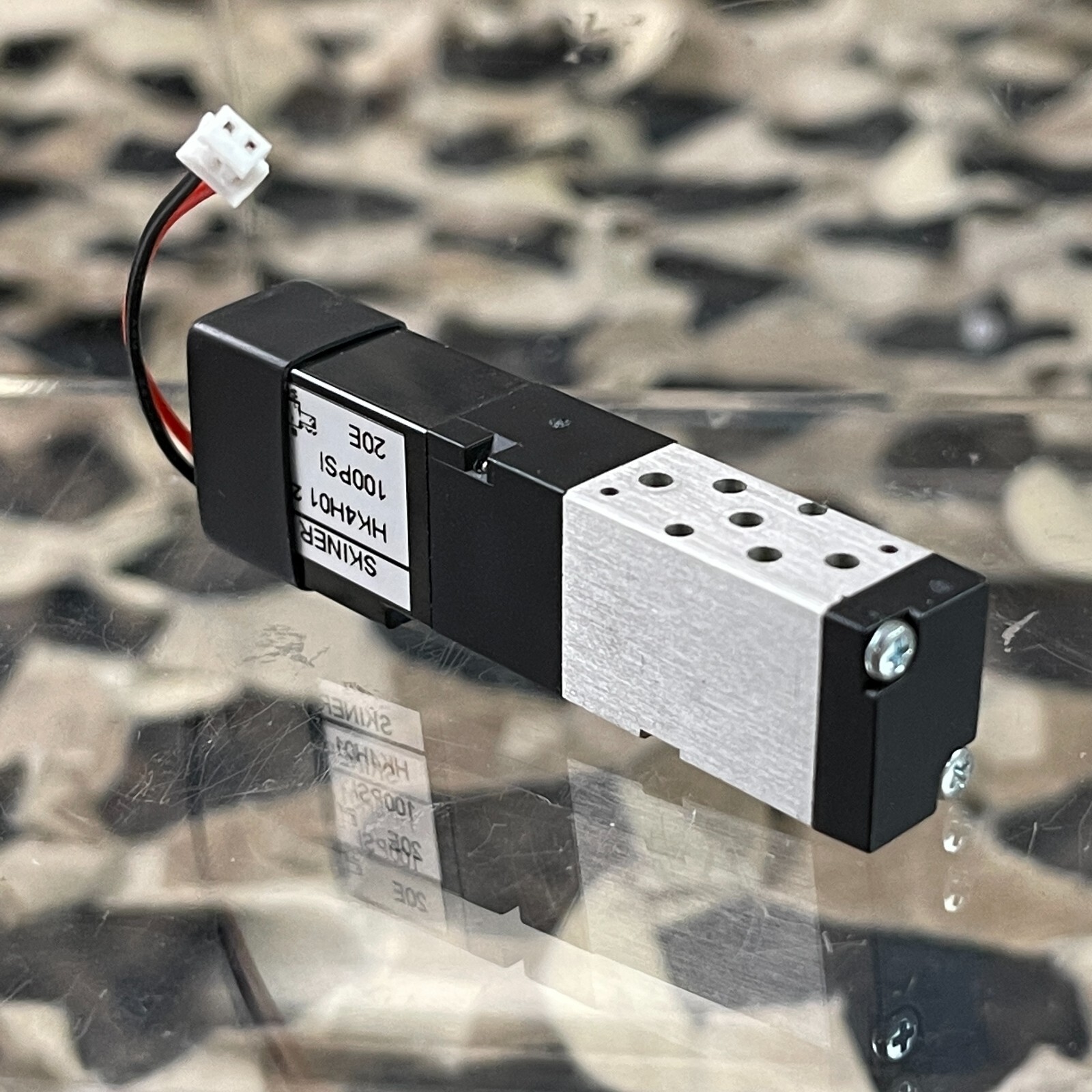 NEW DLX Luxe 1/1.5/2.0/Ice & OLED Replacement Solenoid (LUX055)
