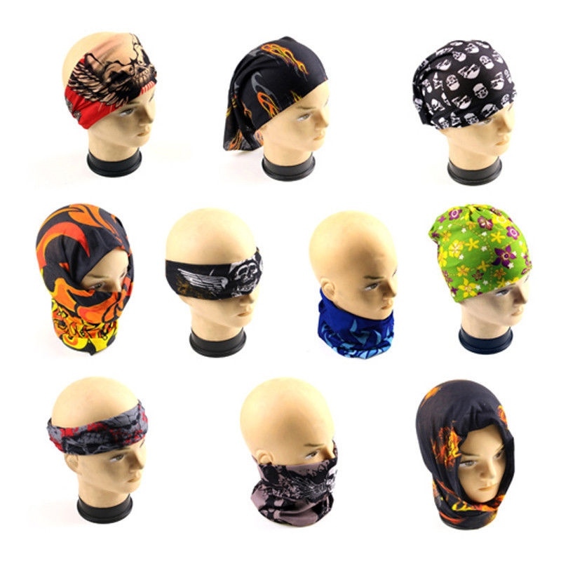 Face Mask Neck Tube Warmer Wind Scarf For cycling, walking, horse riding Hiking