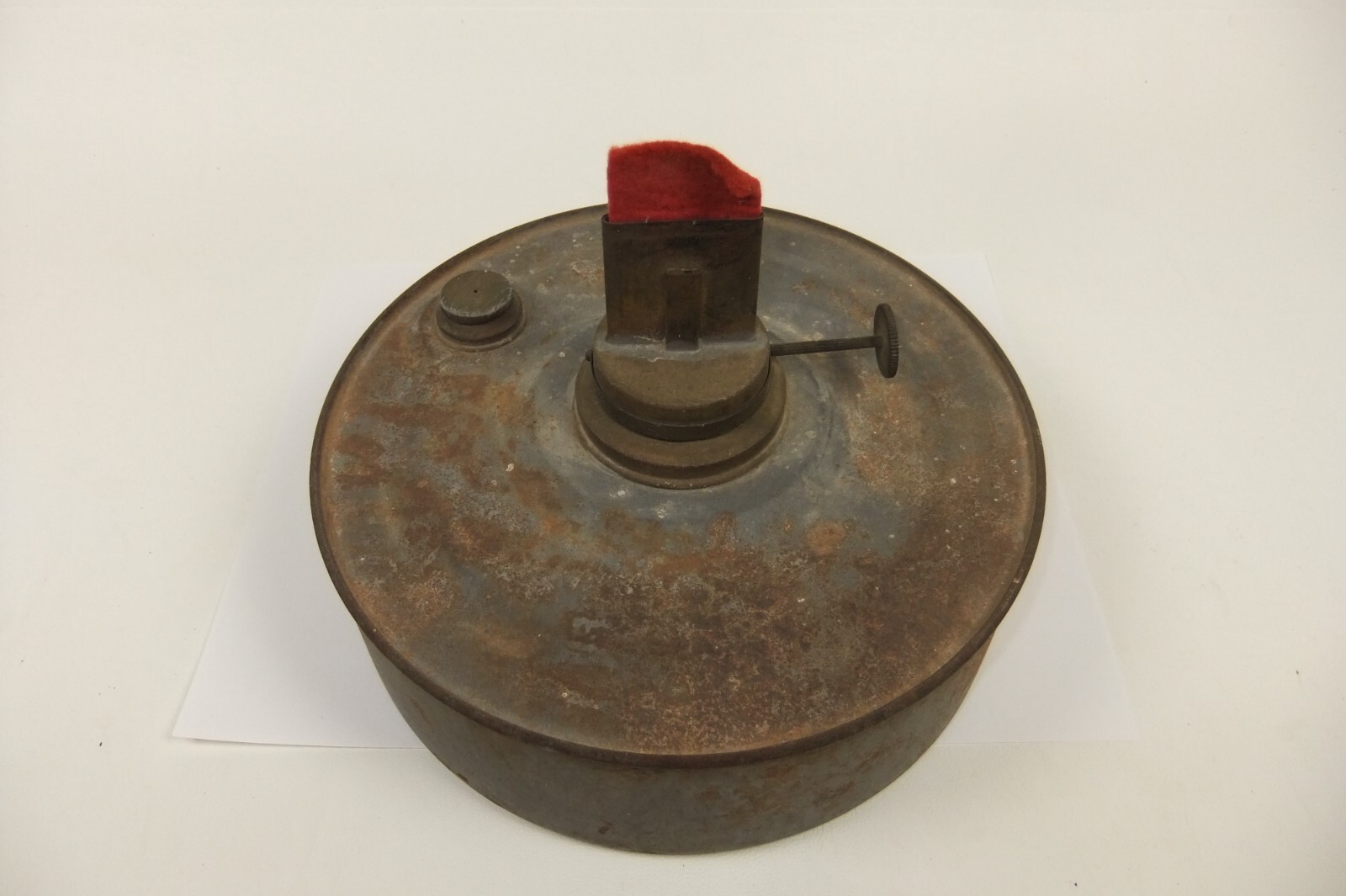 The Miller Co No 3 Zenith Burner
