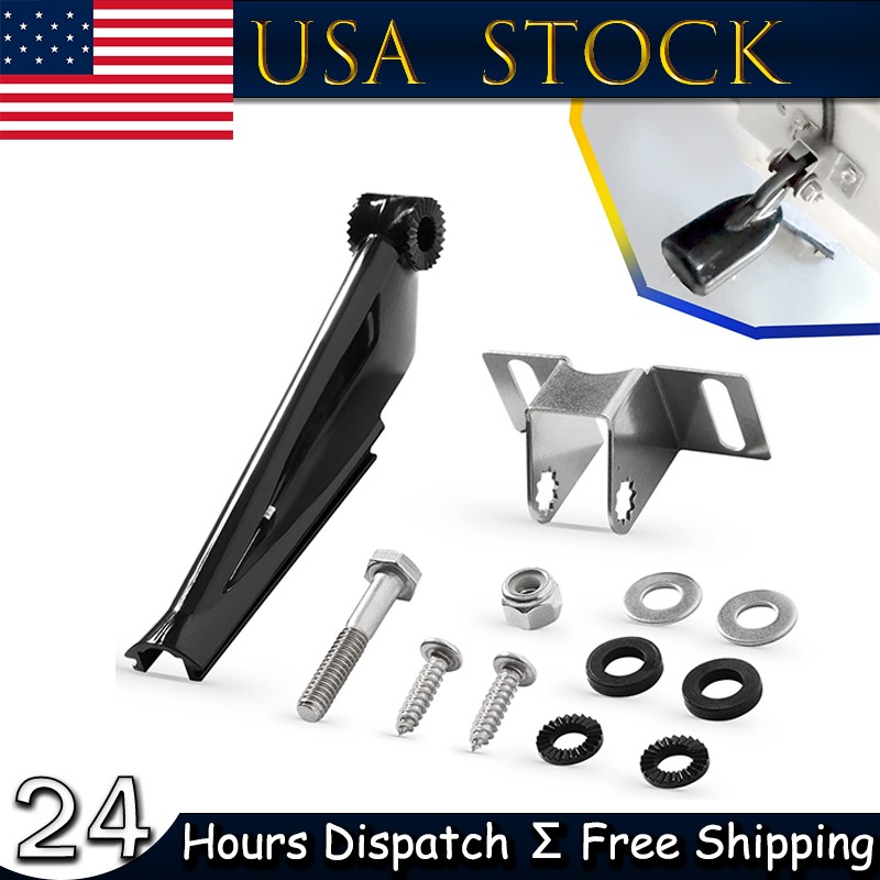 For Lowrance Skimmer Transducer Mount For DSI Unit Transom Bracket 000-10262-001