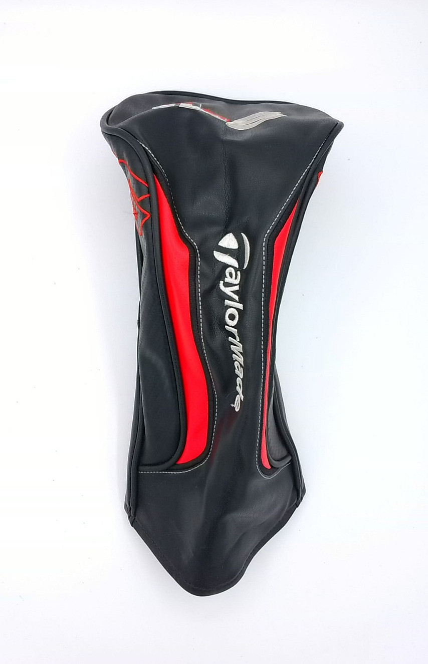TaylorMade M6 Driver Headcover Preowned Condition GREAT