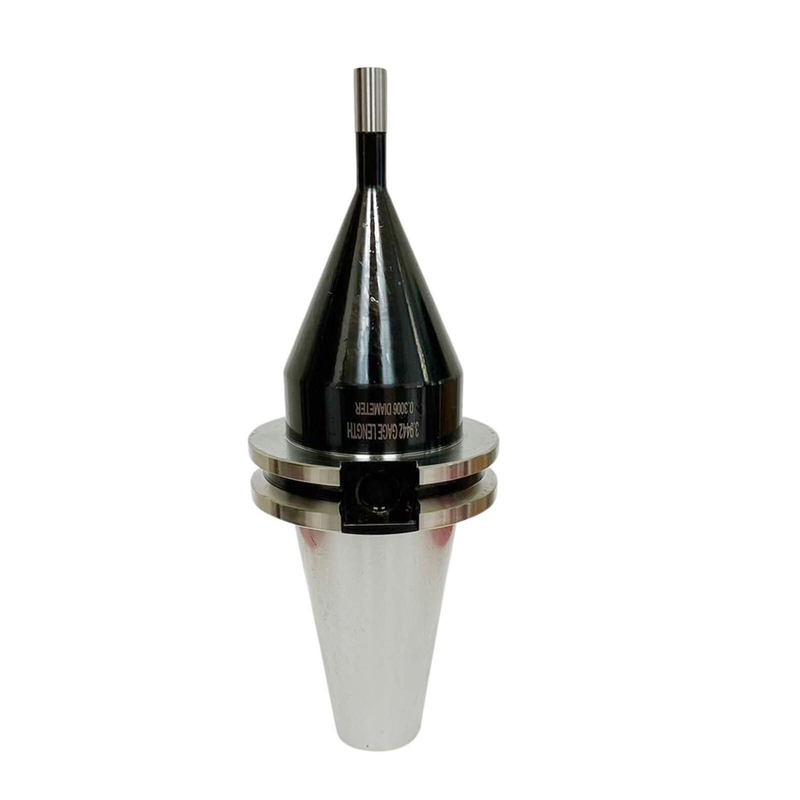 NEW CAT40 TOOL PROBE CALIBRATOR TOOL HOLDER LENGTH:5.0 DIAMETER 0.50