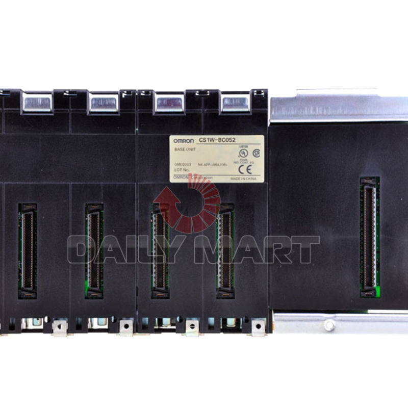 Brand New In Box Omron CS1W-BC052 CS1WBC052
