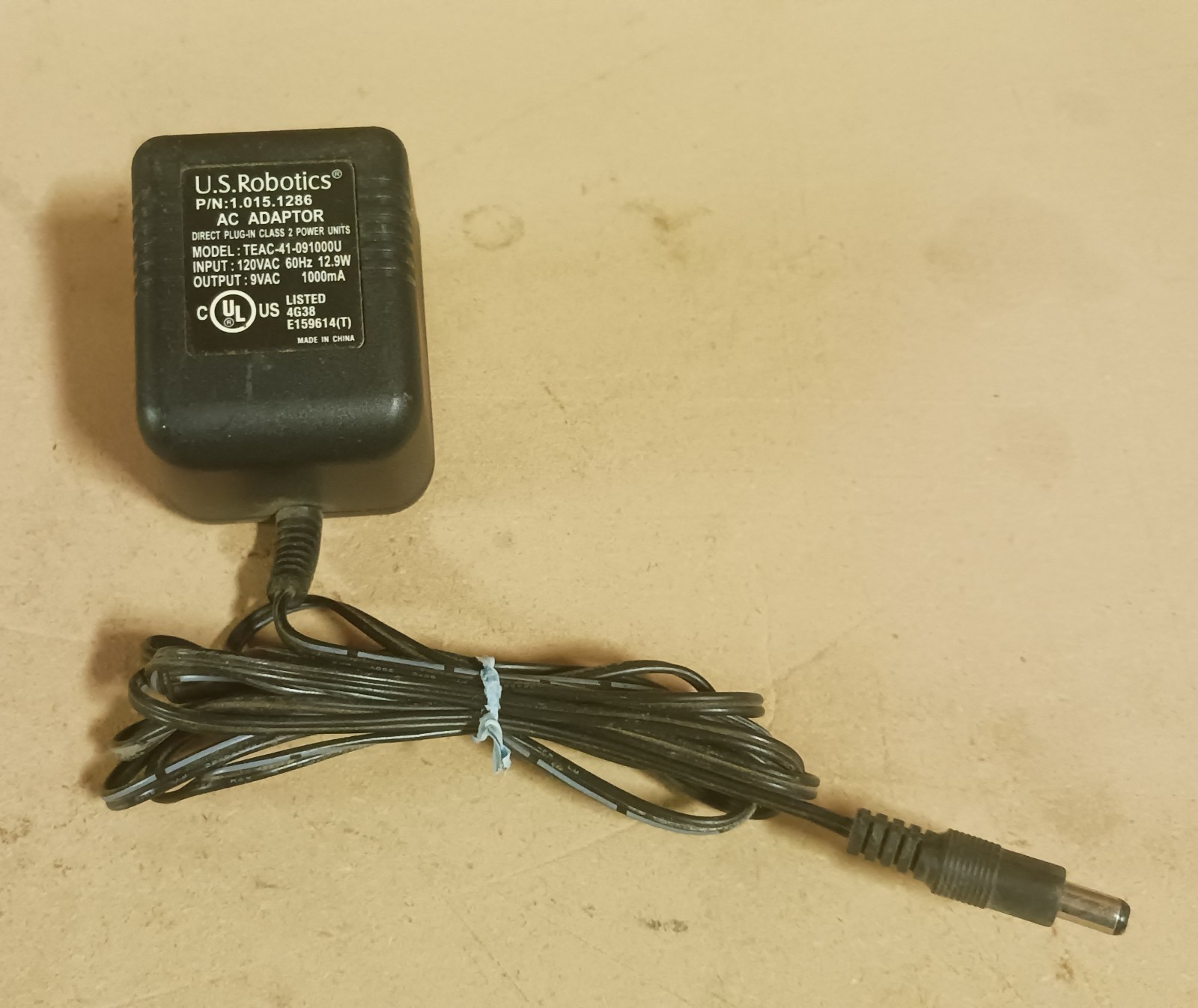 3com U.S. Robotics 56K Voice Faxmodem Pro Model No. 0525