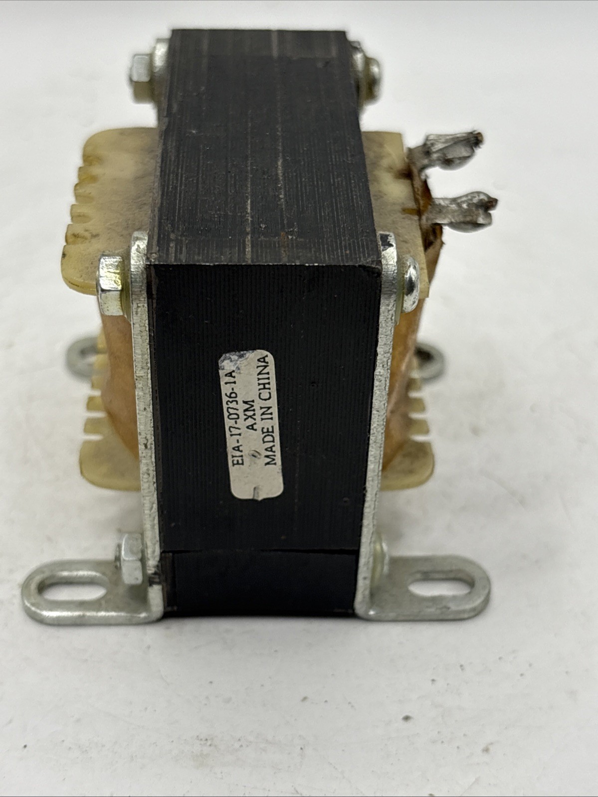 TRIAD C-56U Filter Reactor 035 HY @ 2 ADC 75 OHMS