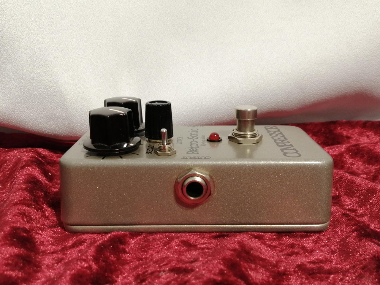RETRO SONIC COMPRESSOR effector