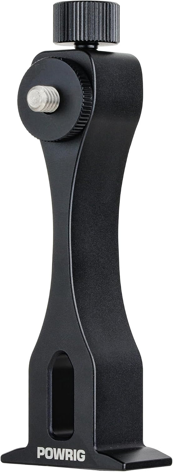 Aluminum Binocular Tripod Mount Adapter, Quick Release for Bird Watching