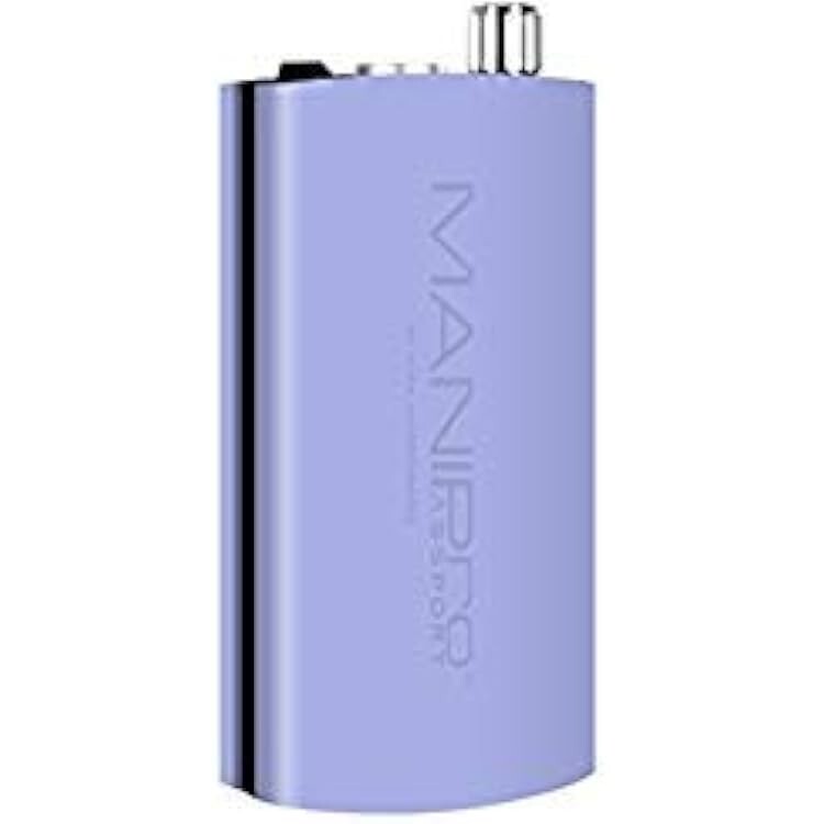 Kupa ManiPro Passport Portable Control Box Only Color Purple NIB 2023