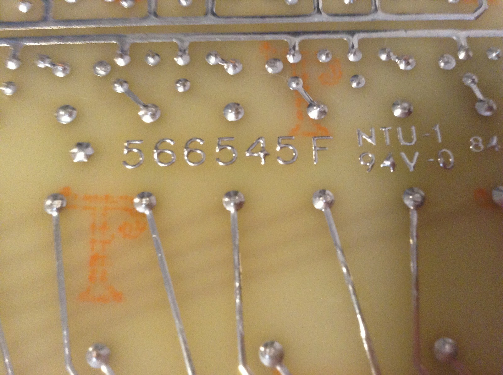 Bonton 076-043-1G Board 566545F