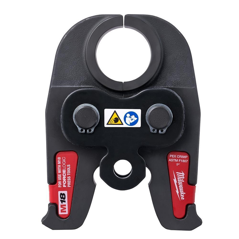 Milwaukee 49-16-2656C 1-1/2 in PEX Crimp Jaw