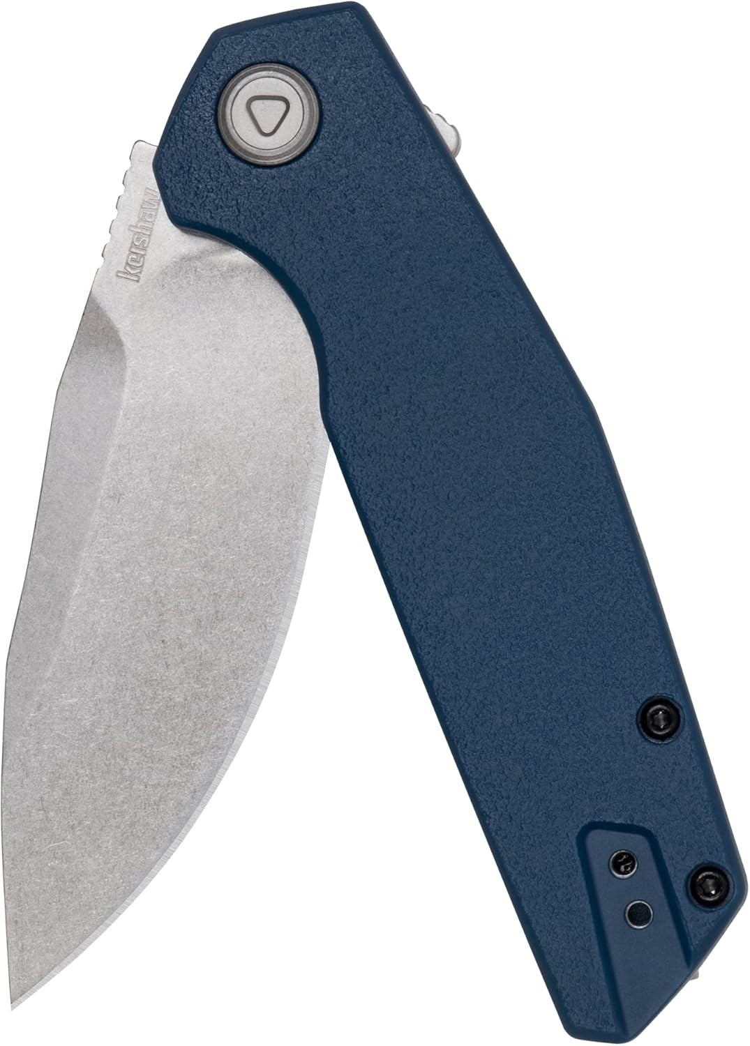 KERSHAW - LUCID Spring Assist Frame-Lock Speedsafe flipper knife Blue GFN 2036