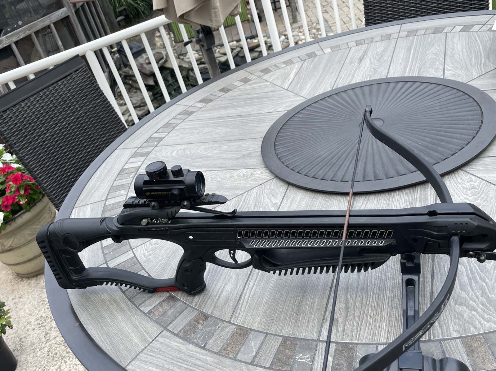 Barnett Recruit Recurve Crossbow